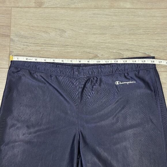 Champion Navy Blue Athletic Shorts XS - Picture 13 of 16